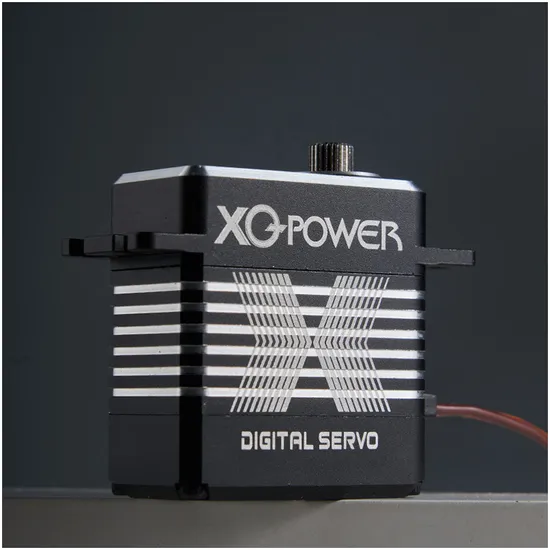 Microcontrolador servo