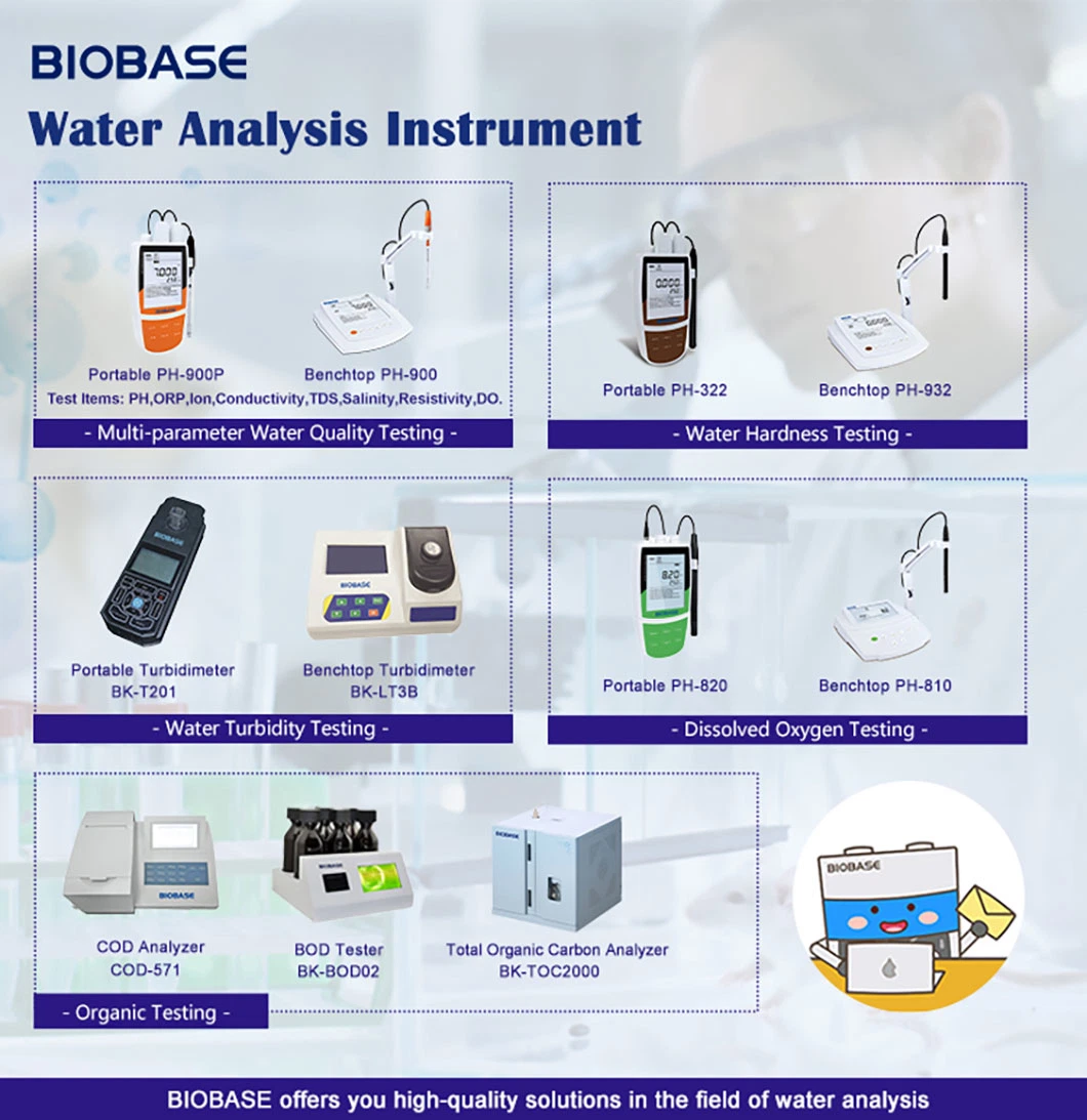 Biobase China Bdv-S Seires Digital Viscometer