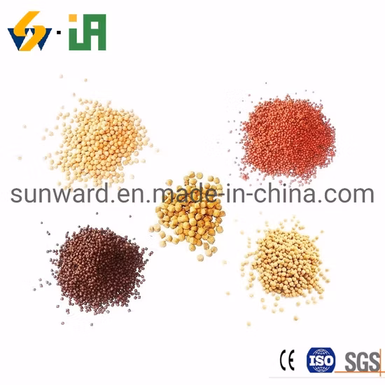 Expanded Fish Feed Making Machine