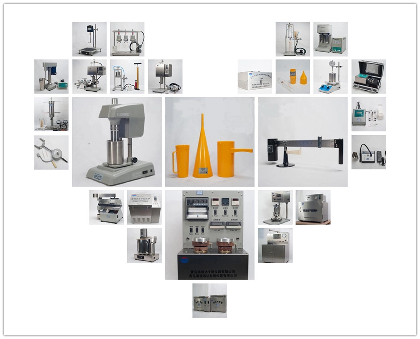 Model HTD13145 Six-Speed Rotational Viscometer and Model HTD13185 Twelve-Speed Rotational Viscometer for Evaluating the Rheological Properties of Fluids