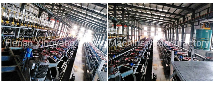 New Design and Technology Mineral Separator 200tpd Copper Ore Process Plant Equipment Supplier