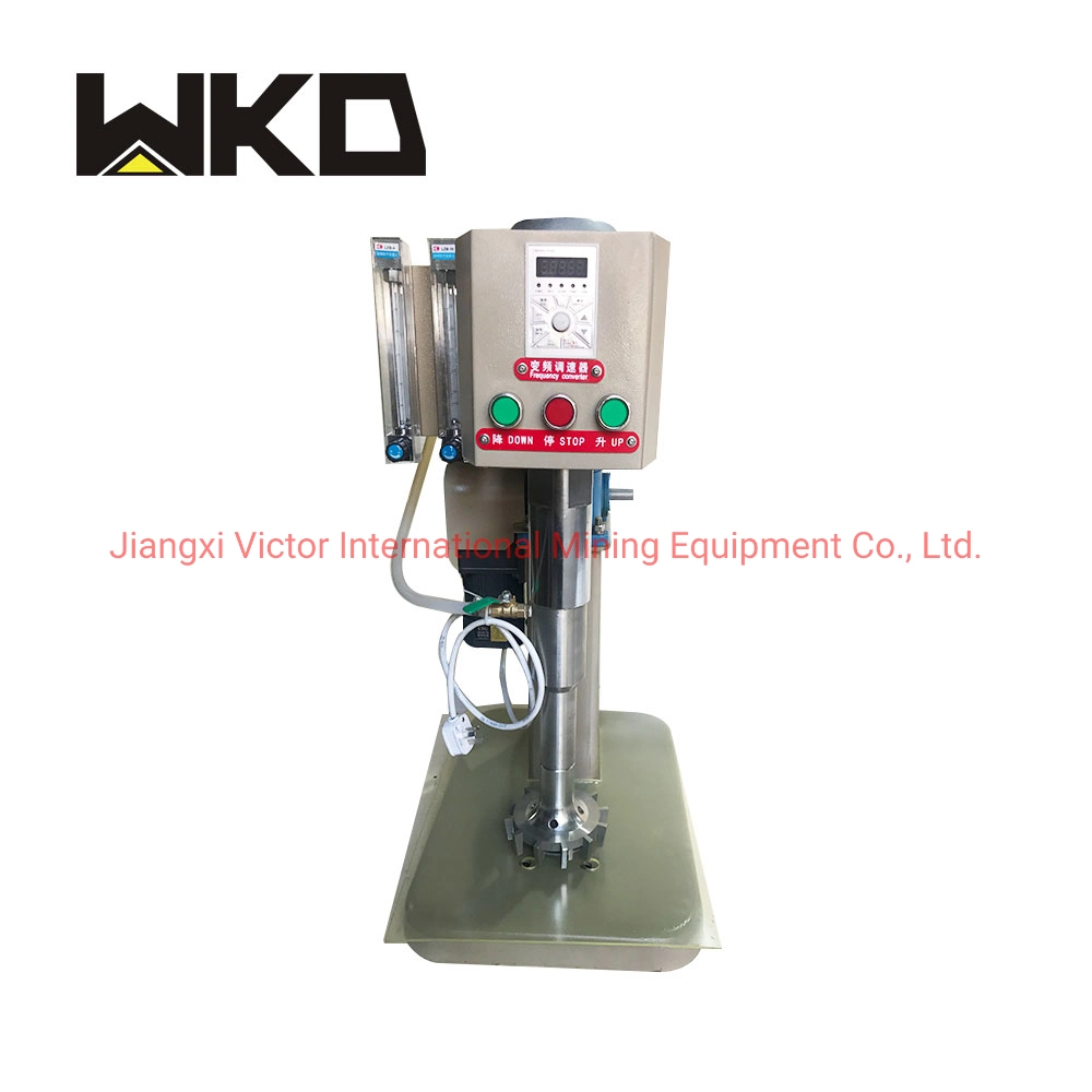 Small Size Mineral Processing Flotation Equipment Lab Flotation Equipment