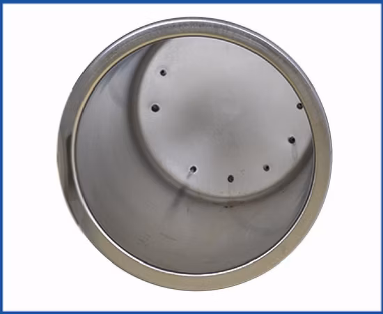 Esterilizador de vapor da autoclave do tampo da mesa da classe B do equipamento dental de Biobase 23L mini