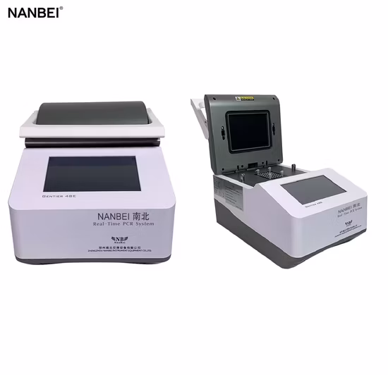 Mini Portátil PCR Fluorescência Real