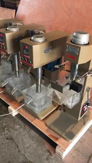 Equipamento de flutuação de laboratório para processamento mineral de tamanho pequeno