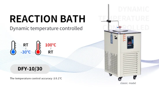 Fabricante de laboratório de química, display digital elétrico, circulador termostático, aquecedor de óleo, laboratório de farmácia, banho de água fervente