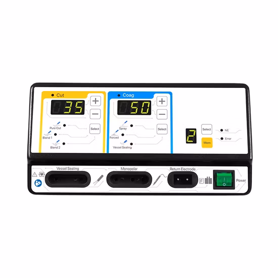 Equipamento Médico Scanner de ultrassom/Unidade Eletrocirúrgica/X