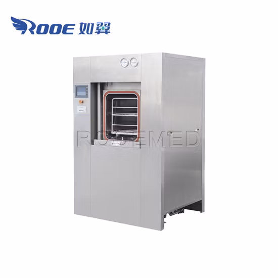 Yg Equipamento Hospitalar Classe Médica B Pulsação Dentária Esterilizador Autoclave a Vapor para Biomedicina
